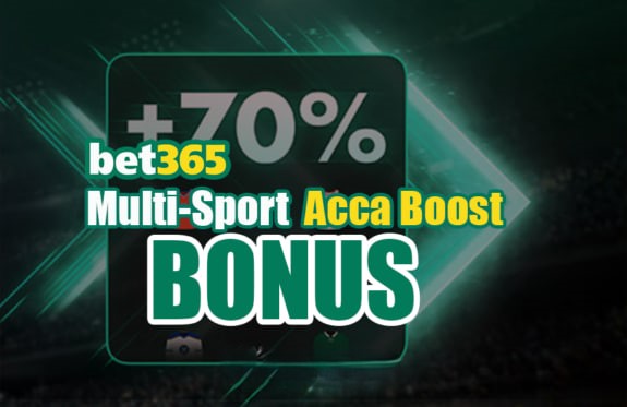 BET365 Code Free